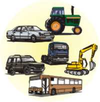vehicles